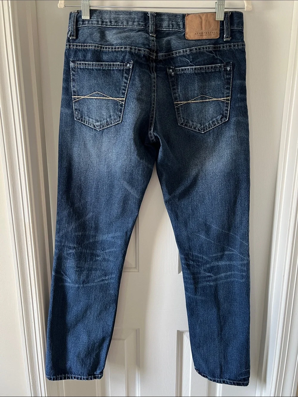 Aeropostale slim straight